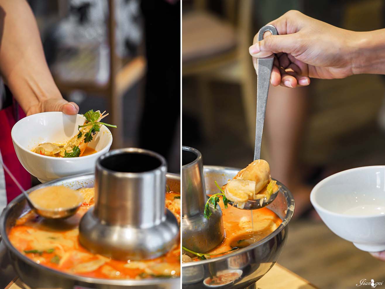 Savoey Mercury Ville 改裝新開幕 曼谷美食餐廳 上味泰餐館