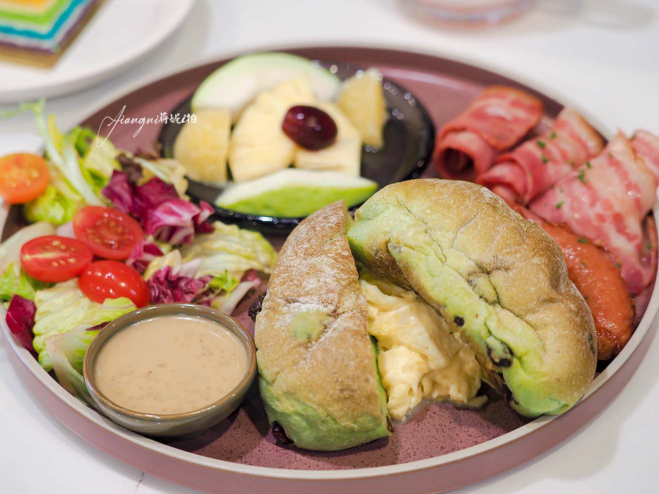 鞦CHILL Cafe & Bistro│菜單、低消、寵物友善、青埔餐酒館、青埔早午餐