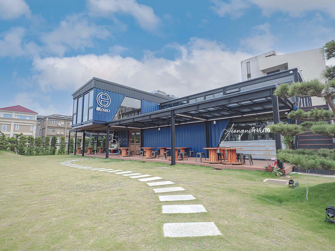 鞦CHILL Cafe & Bistro│菜單、低消、寵物友善、青埔餐酒館、青埔早午餐