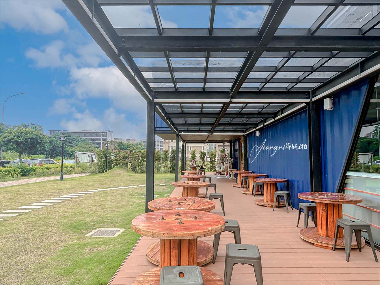 鞦CHILL Cafe & Bistro│菜單、低消、寵物友善、青埔餐酒館、青埔早午餐