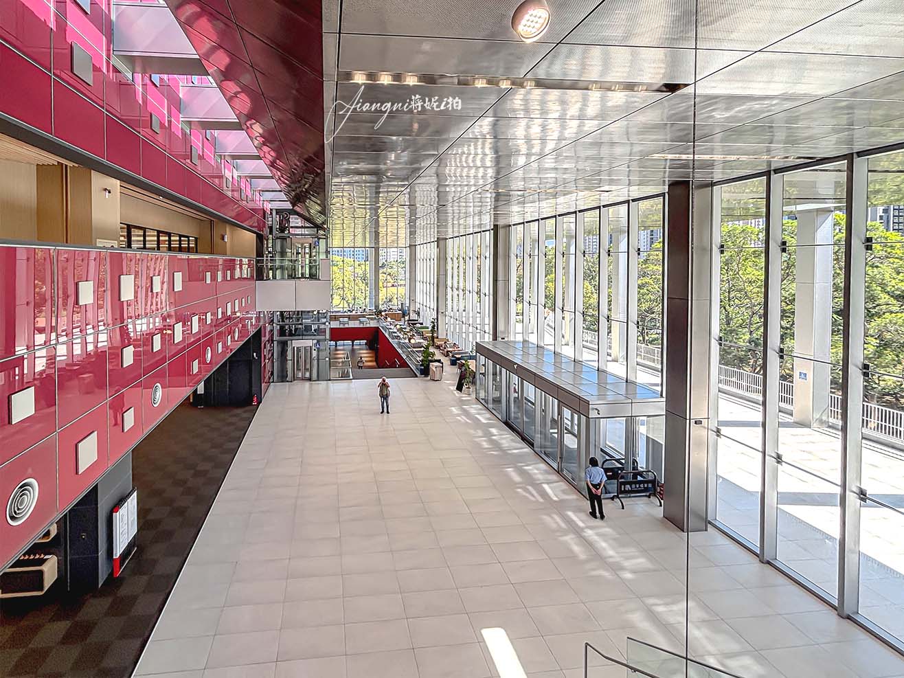 WALK IN林口檔案館店 菜單低消 林口最美餐廳 國家檔案館 林口免費景點