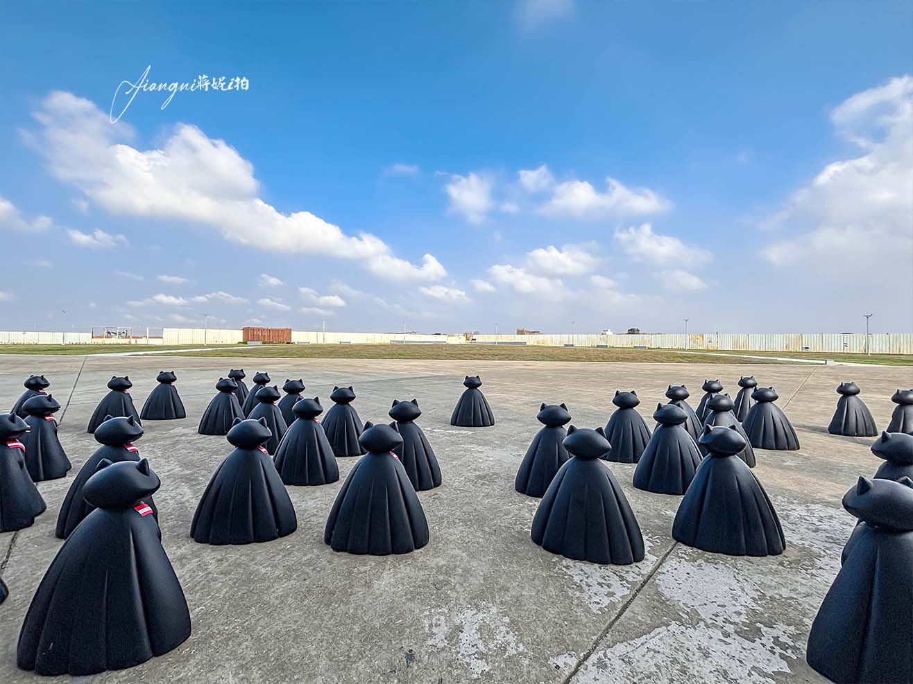 航空城博物館05警戒區│免費飛行服體驗，免門票、免費停車、免費接駁車