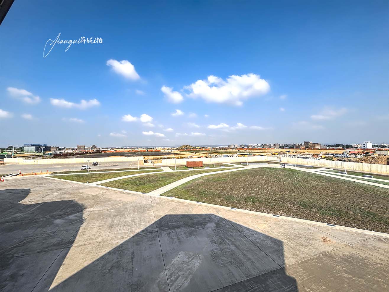 航空城博物館05警戒區│免費飛行服體驗，免門票、免費停車、免費接駁車
