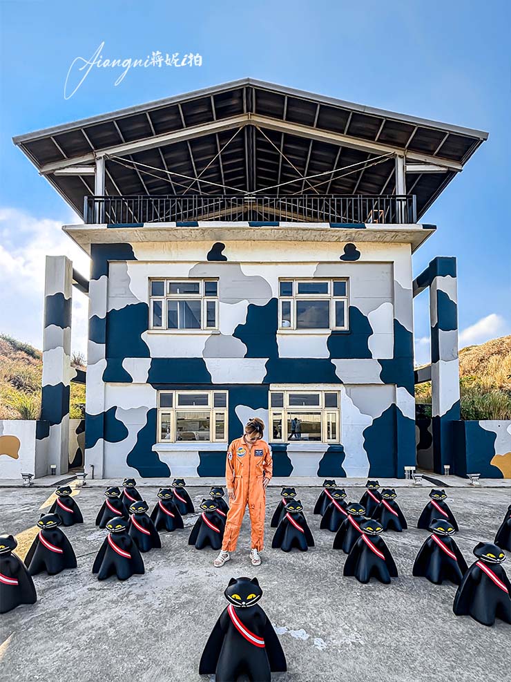 航空城博物館05警戒區│免費飛行服體驗，免門票、免費停車、免費接駁車