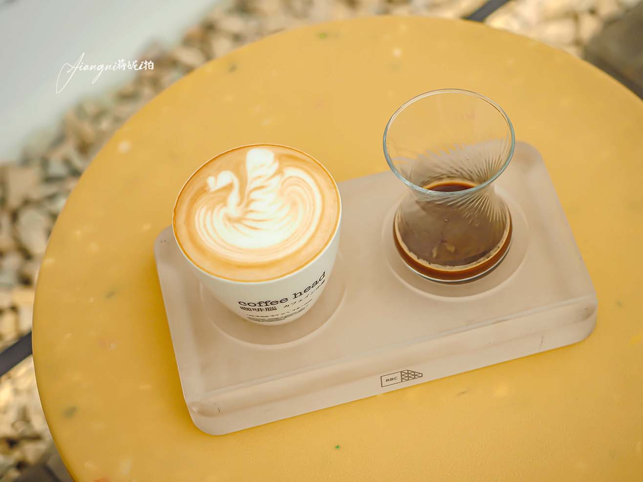 ROAST BY CHEN最美太空艙 寵物友善 青埔咖啡館R.B.C COFFEE HEAD