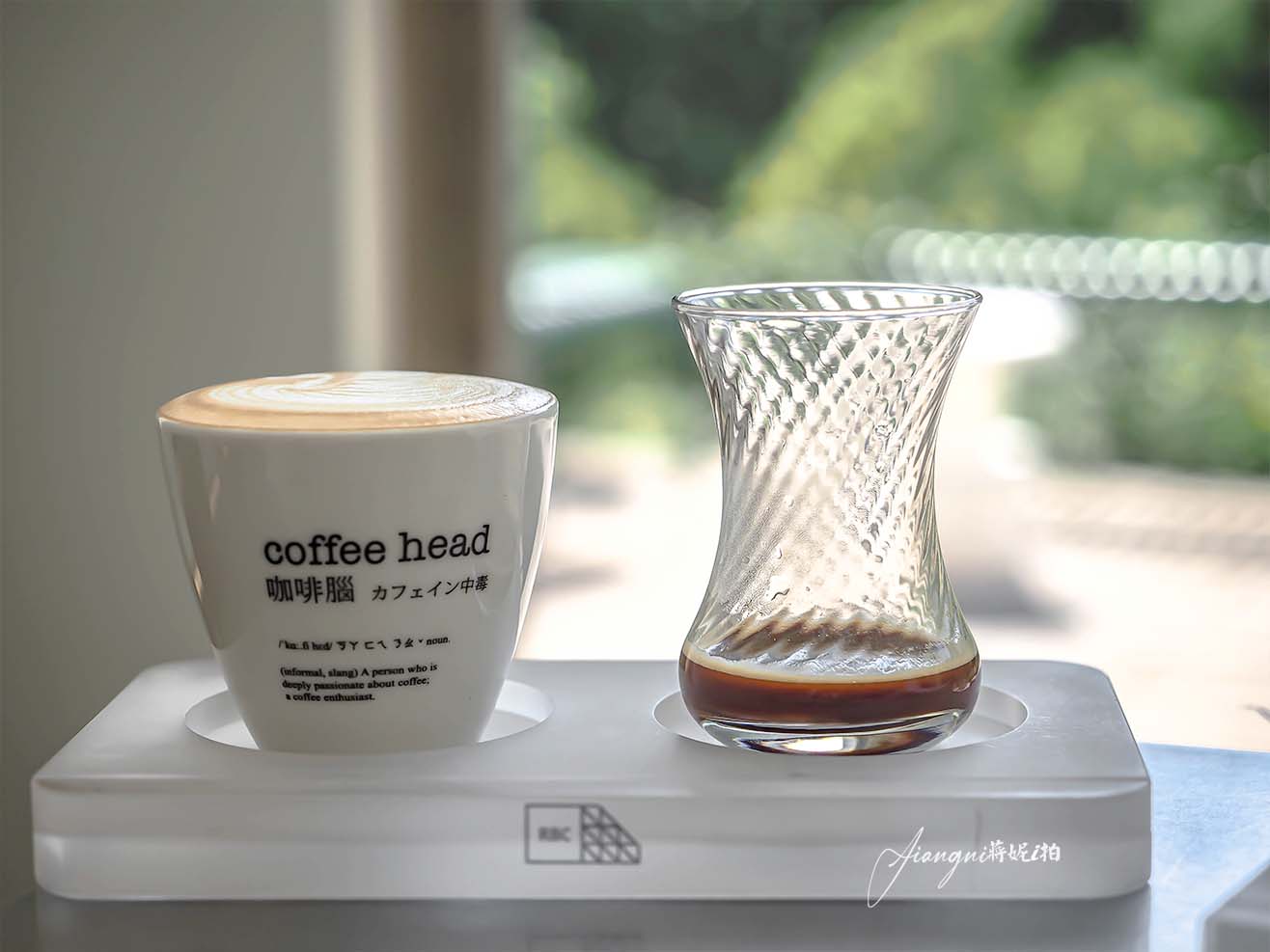 ROAST BY CHEN最美太空艙 寵物友善 青埔咖啡館R.B.C COFFEE HEAD