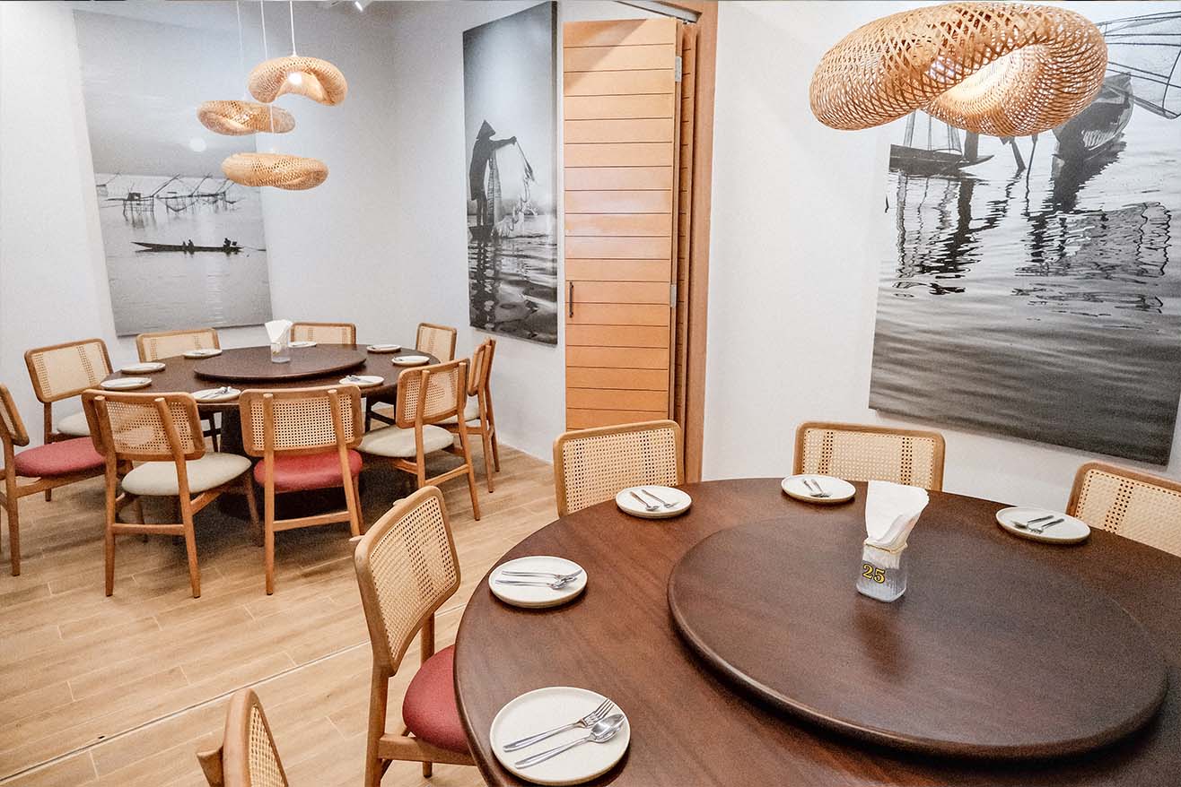 Savoey Mercury Ville 改裝新開幕 曼谷美食餐廳 上味泰餐館