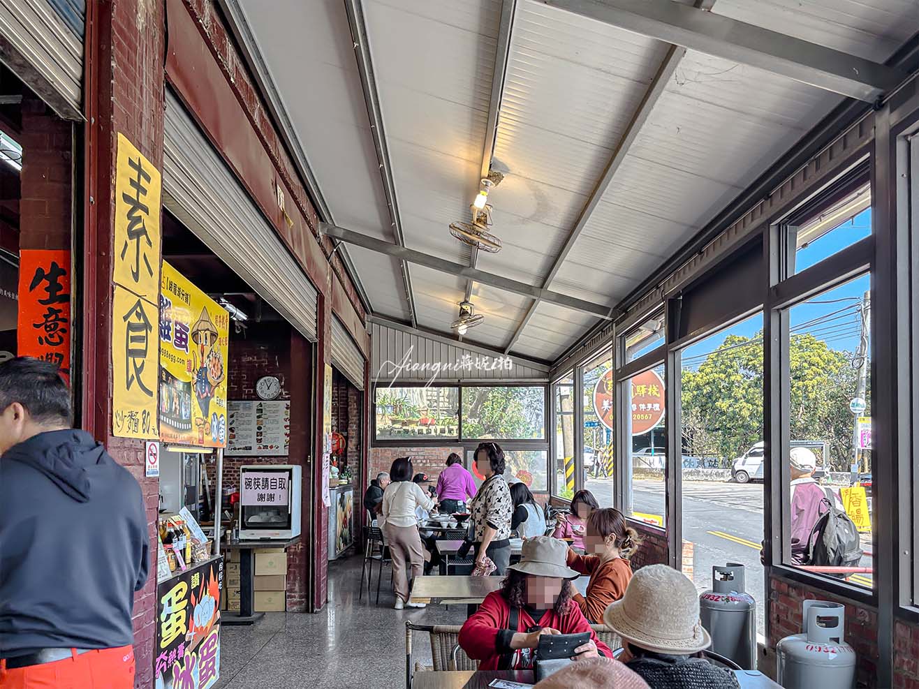 環湖驛棧美食│菜單、價位、峨眉湖畔限定美食，一週只開三天！寵物友善